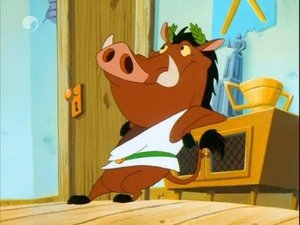 Timon a Pumbaa Epizóda 19