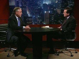 The Colbert Report Epizóda 35