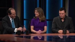 Real Time with Bill Maher Epizóda 1