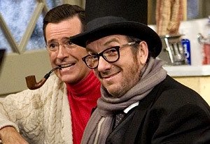 The Colbert Report Epizóda 1