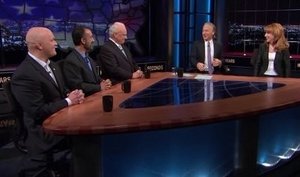 Real Time with Bill Maher Epizóda 26