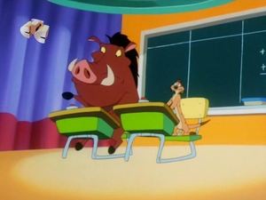 Timon a Pumbaa Epizóda 21