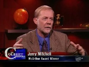 The Colbert Report Epizóda 134