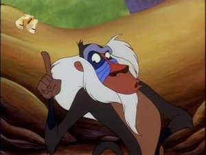 Timon a Pumbaa Epizóda 2