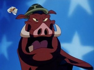 Timon a Pumbaa Epizóda 8