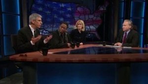 Real Time with Bill Maher Epizóda 3