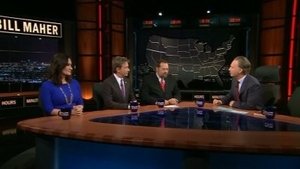 Real Time with Bill Maher Epizóda 1