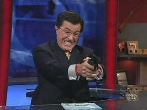 The Colbert Report Epizóda 125