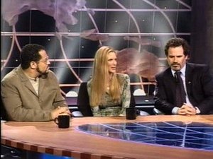 Real Time with Bill Maher Epizóda 9