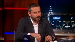 The Colbert Report Epizóda 122