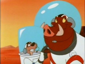 Timon a Pumbaa Epizóda 12