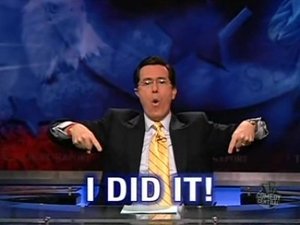 The Colbert Report Epizóda 23