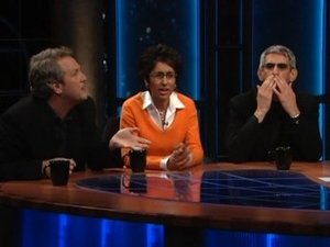 Real Time with Bill Maher Epizóda 4