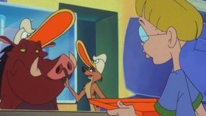 Timon a Pumbaa Epizóda 8