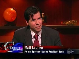 The Colbert Report Epizóda 124
