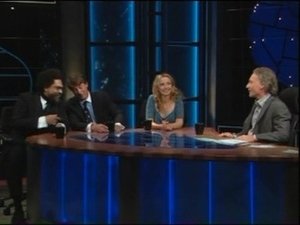 Real Time with Bill Maher Epizóda 16