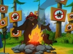 Timon a Pumbaa Epizóda 8
