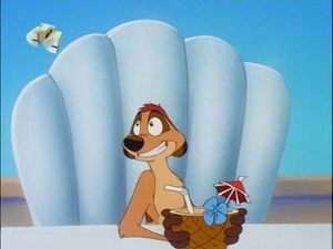 Timon a Pumbaa Epizóda 1