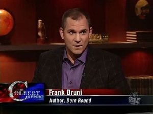 The Colbert Report Epizóda 119