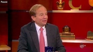 The Colbert Report Epizóda 124