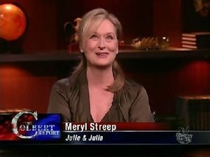 The Colbert Report Epizóda 107