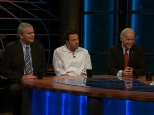 Real Time with Bill Maher Epizóda 8
