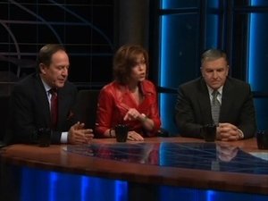 Real Time with Bill Maher Epizóda 9