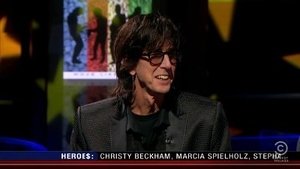 The Colbert Report Epizóda 104