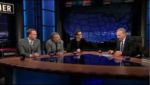 Real Time with Bill Maher Epizóda 32