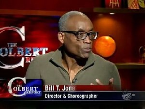 The Colbert Report Epizóda 155