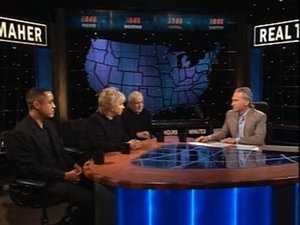 Real Time with Bill Maher Epizóda 9