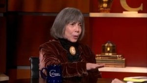 The Colbert Report Epizóda 81