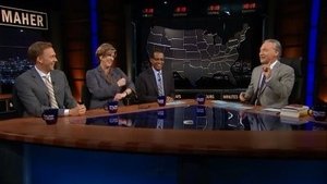 Real Time with Bill Maher Epizóda 20
