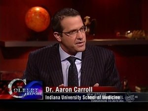 The Colbert Report Epizóda 97