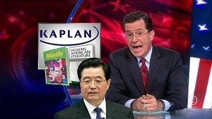 The Colbert Report Epizóda 33