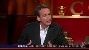 The Colbert Report Epizóda 111