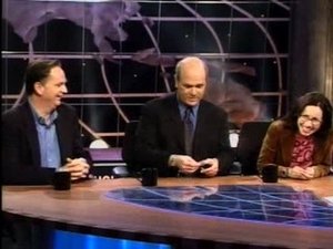 Real Time with Bill Maher Epizóda 6