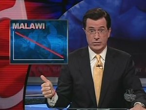 The Colbert Report Epizóda 123