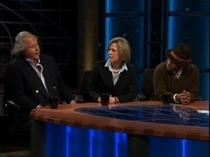 Real Time with Bill Maher Epizóda 3