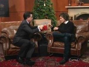 The Colbert Report Epizóda 158