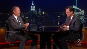 The Colbert Report Epizóda 124
