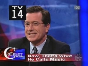 The Colbert Report Epizóda 152