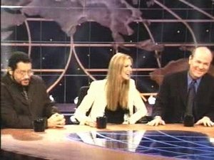 Real Time with Bill Maher Epizóda 1