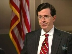 The Colbert Report Epizóda 19