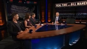Real Time with Bill Maher Epizóda 17