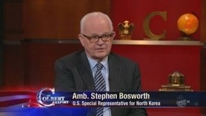 The Colbert Report Epizóda 10