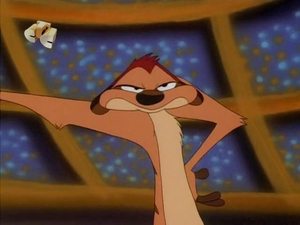 Timon a Pumbaa Epizóda 21