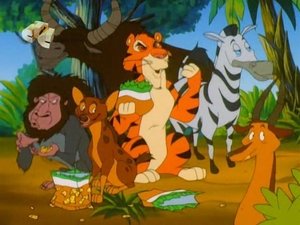Timon a Pumbaa Epizóda 18
