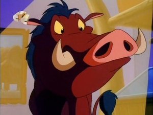 Timon a Pumbaa Epizóda 2
