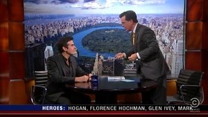The Colbert Report Epizóda 117